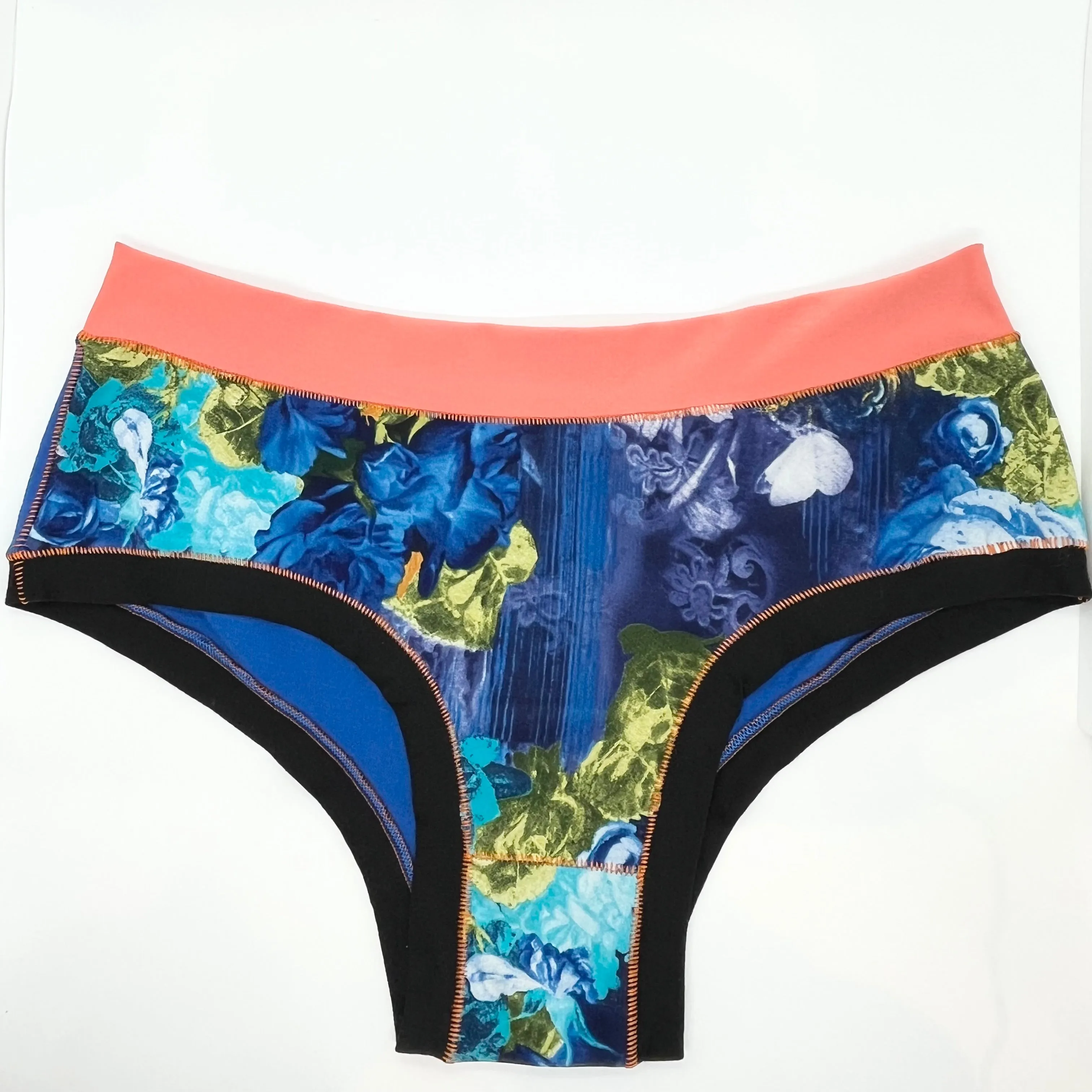 Bombachas panty M/L (9 patterns)