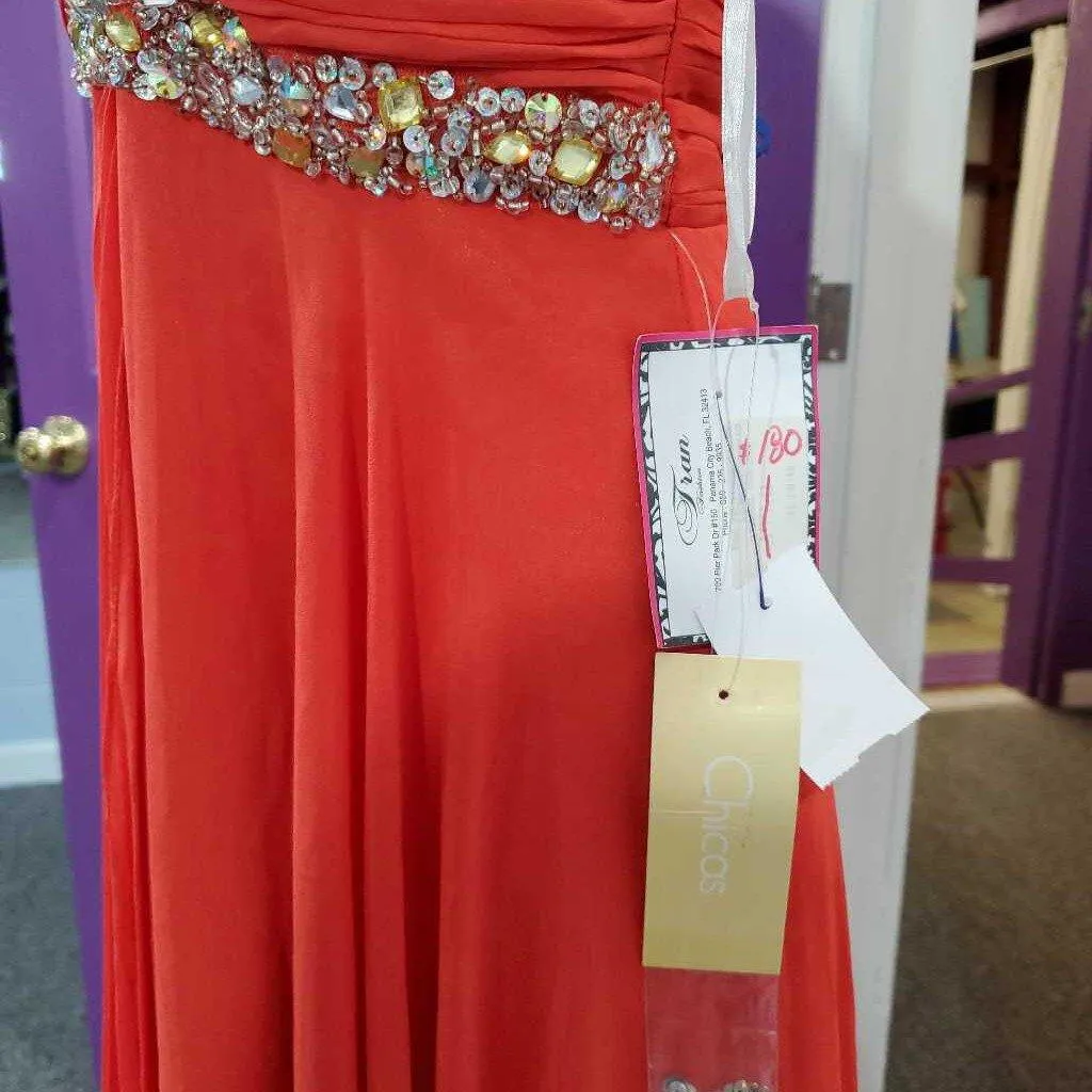 Chicas Formal Large