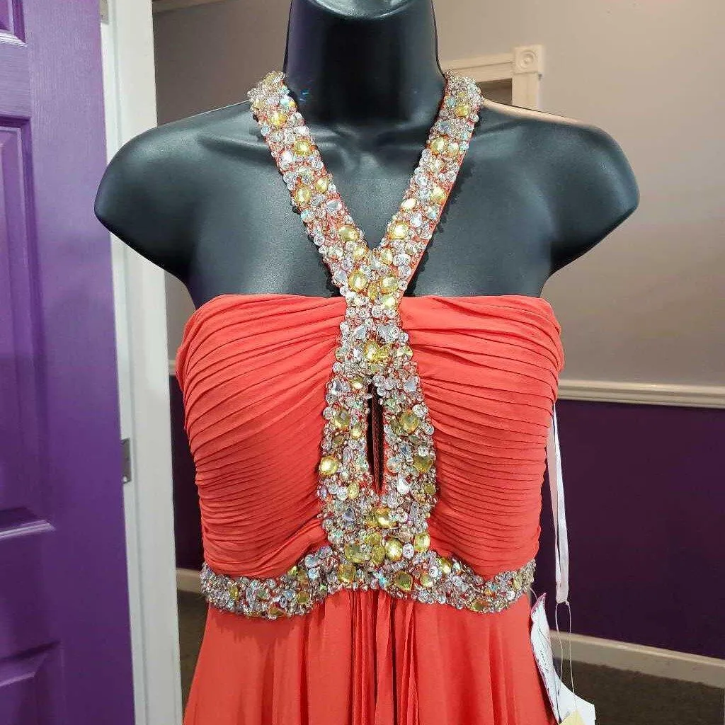 Chicas Formal Large