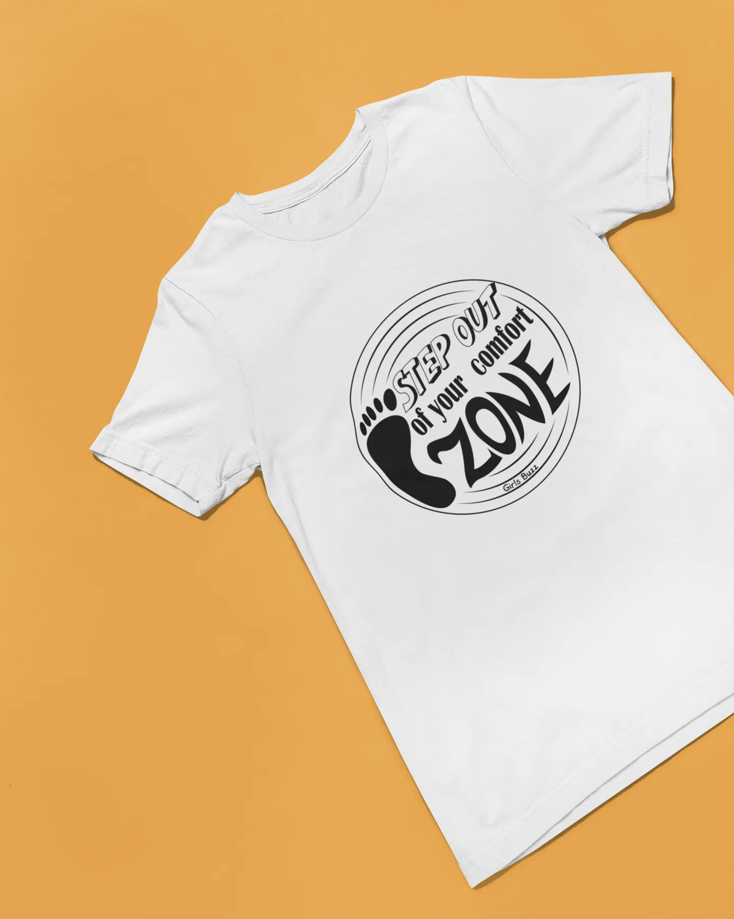 Comfort Zone Oversized T-shirt