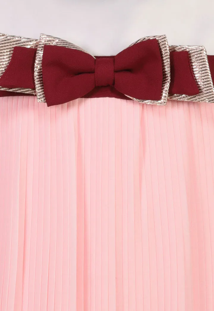 Cut And Sew Tape Dress