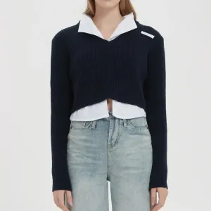 Elegant Pullover Sweater
