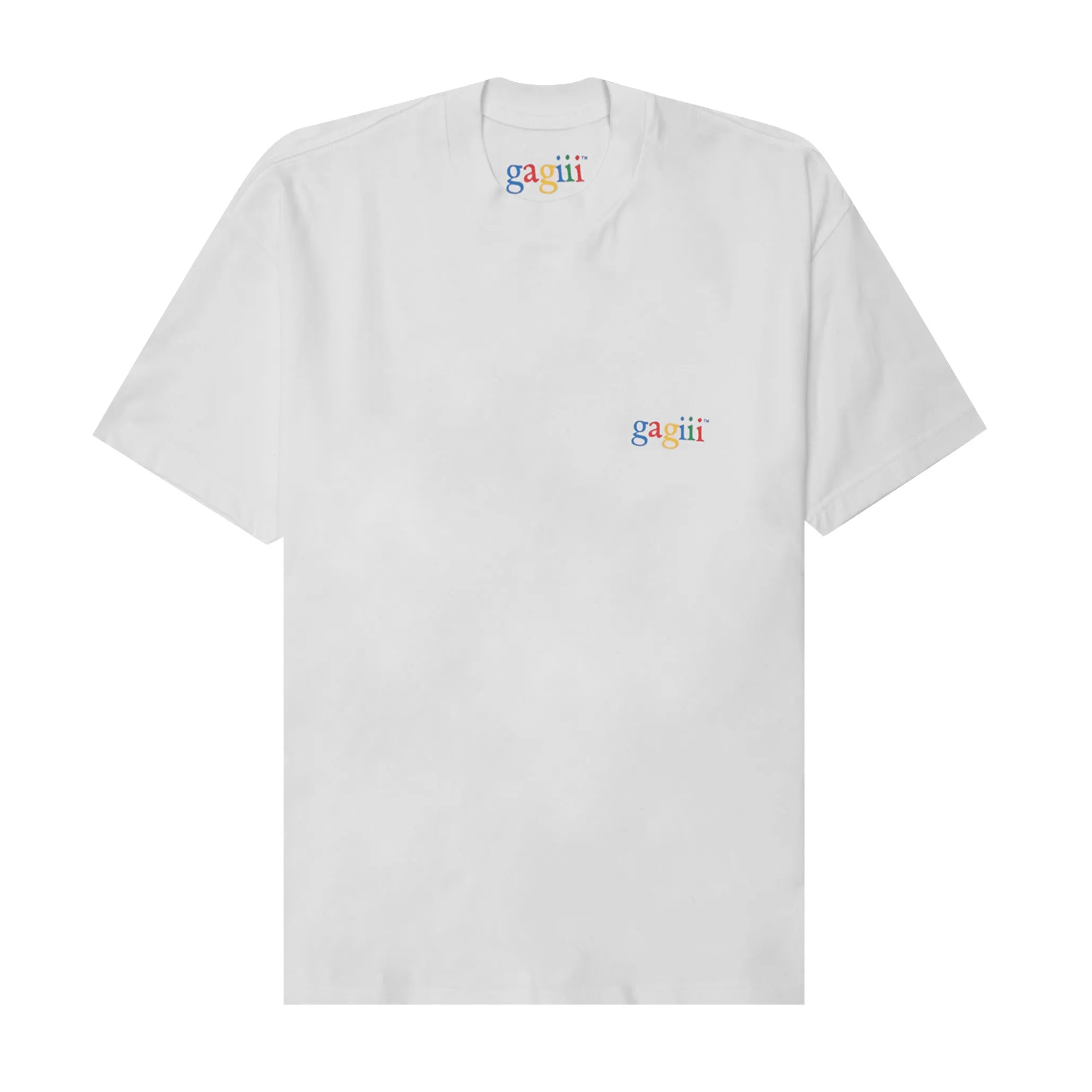 GAGIII IN WHITE