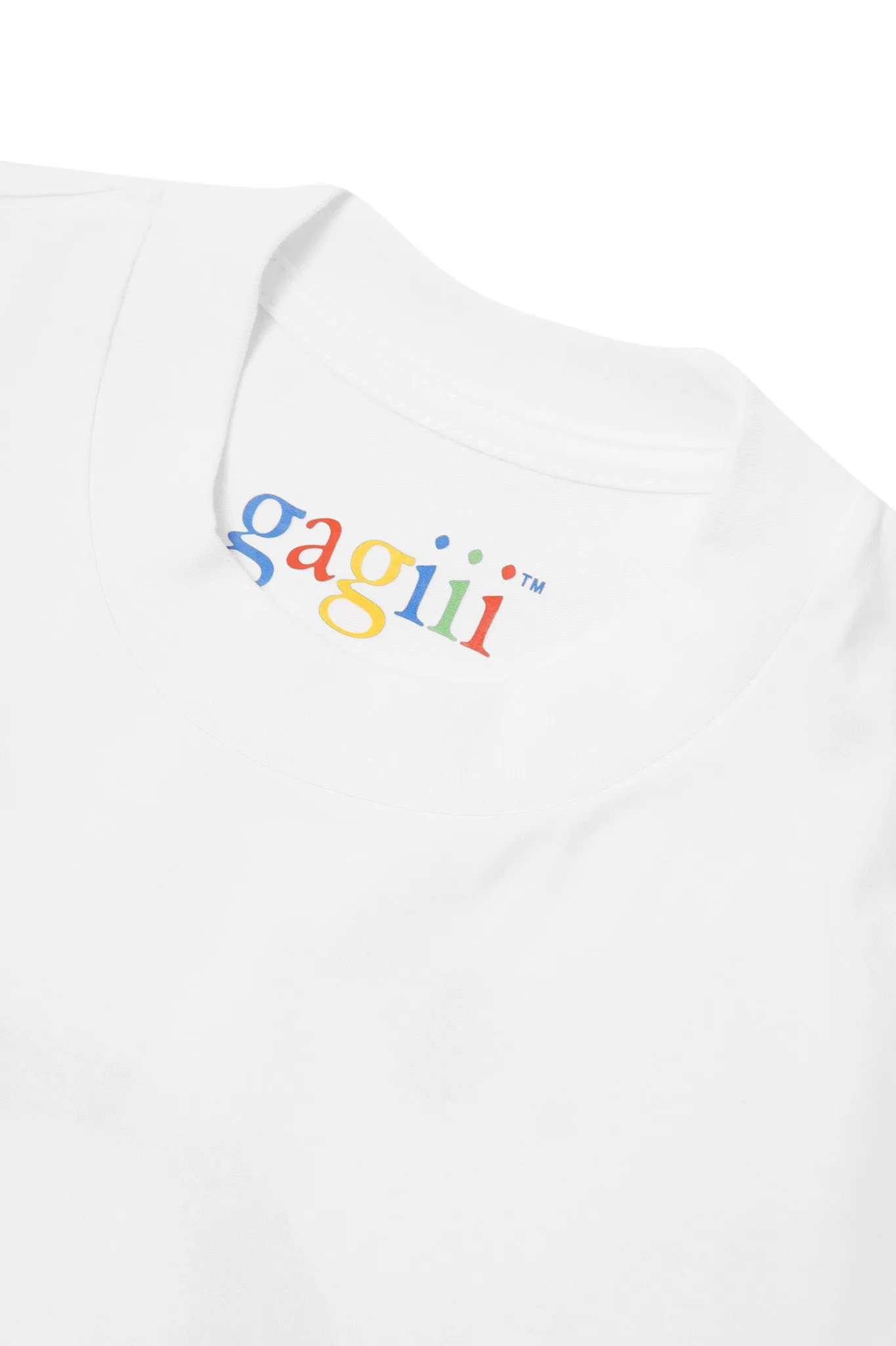 GAGIII IN WHITE