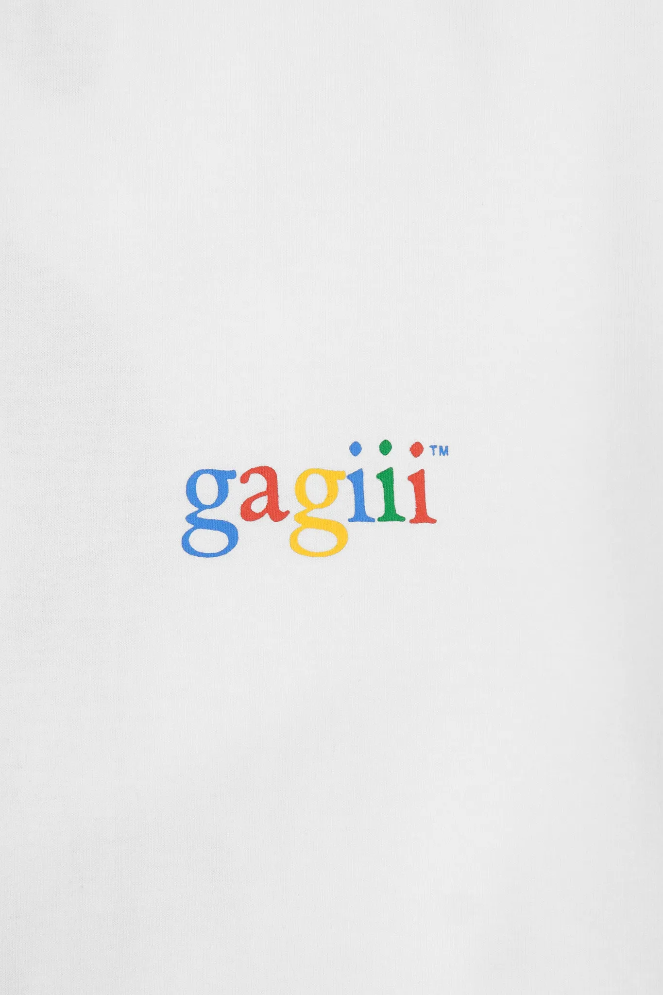 GAGIII IN WHITE