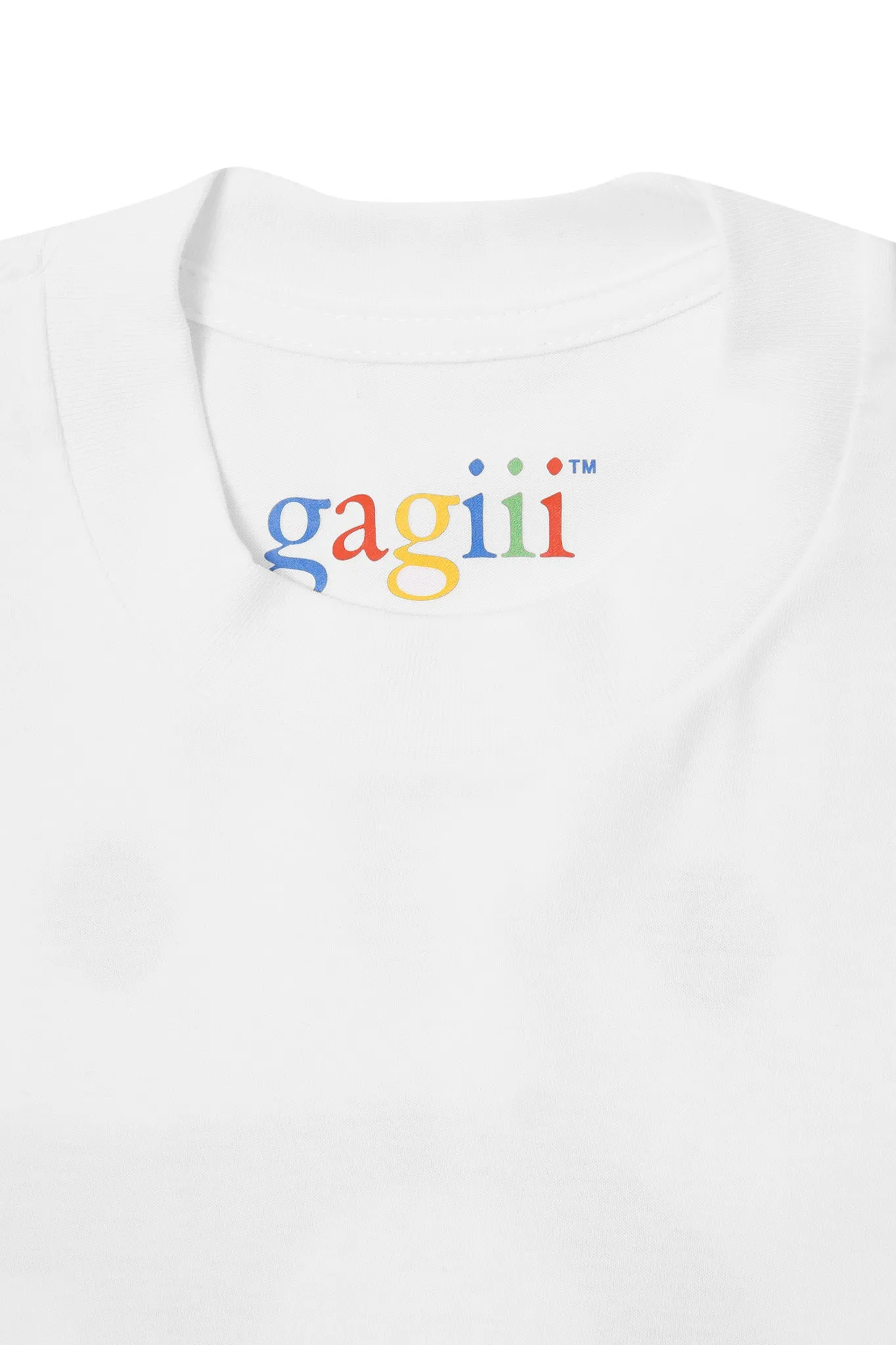 GAGIII IN WHITE