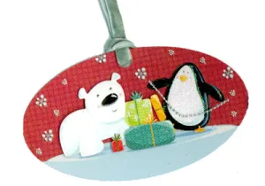 Handmade Gift Tag