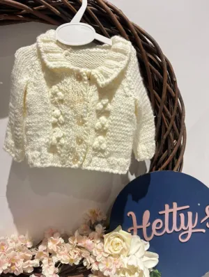 Handmade Knitted Cardigan