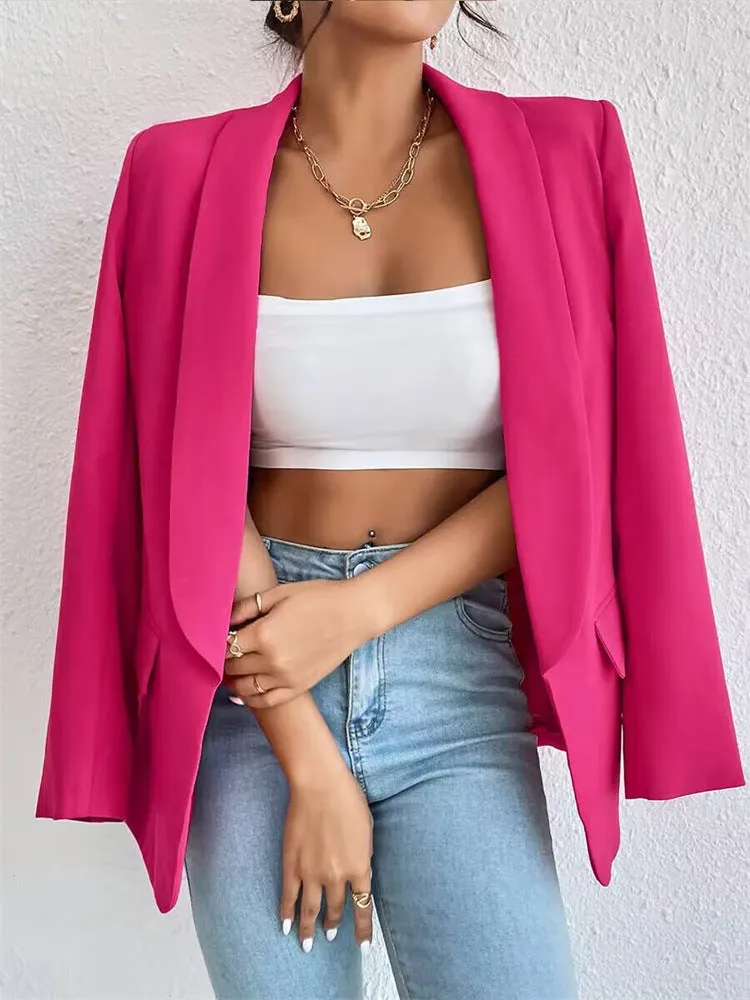 JESS - ELEGANT BLAZER