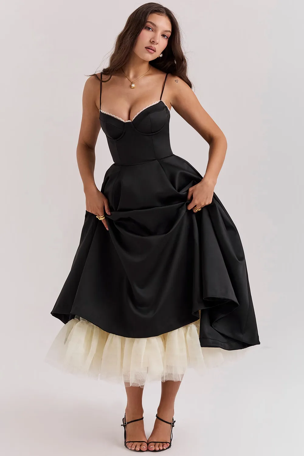 Lisa | Elegant Dress