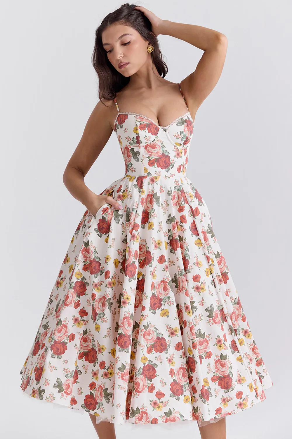 Lisa | Elegant Dress