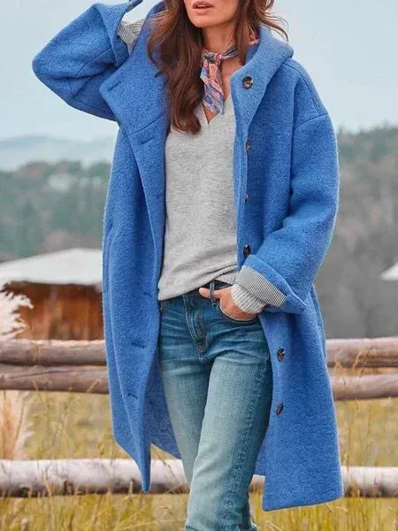 Lucy  Elegant Coat