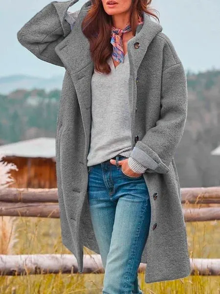 Lucy  Elegant Coat