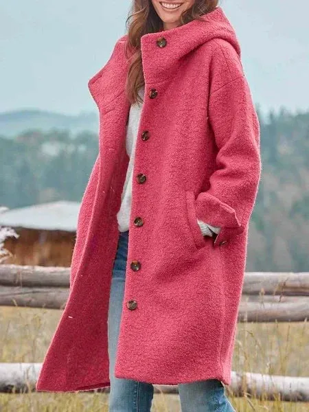 Lucy  Elegant Coat