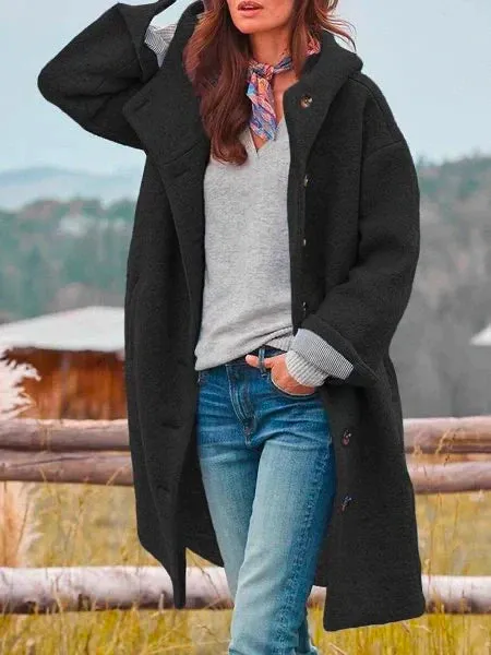Lucy  Elegant Coat