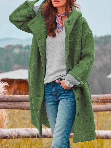 Lucy  Elegant Coat