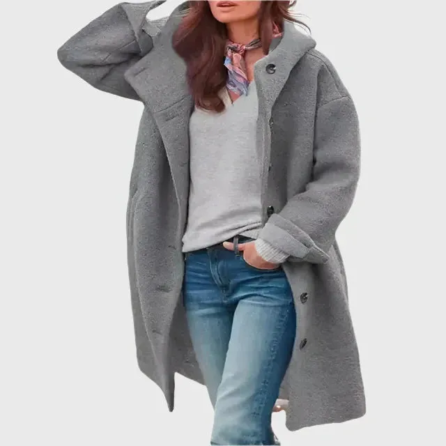 Lucy  Elegant Coat