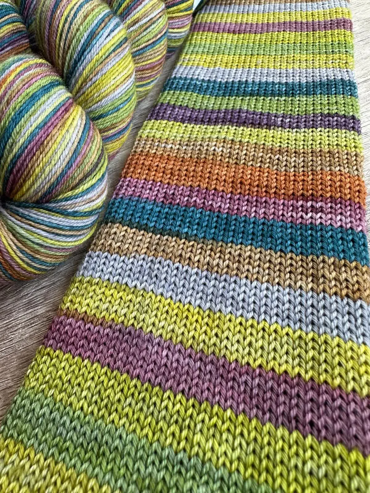 Perfect Sock