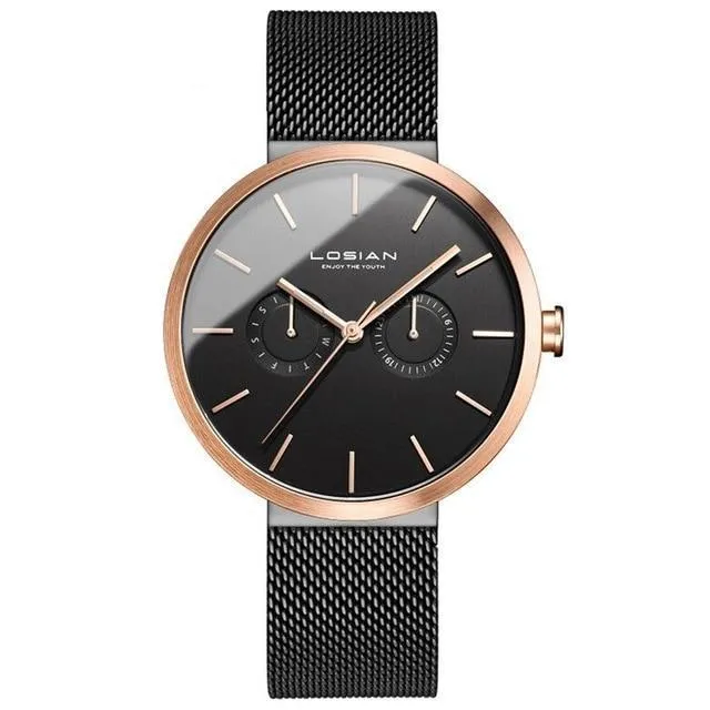 Phantom - Men  Premium Luxury Wristwatch