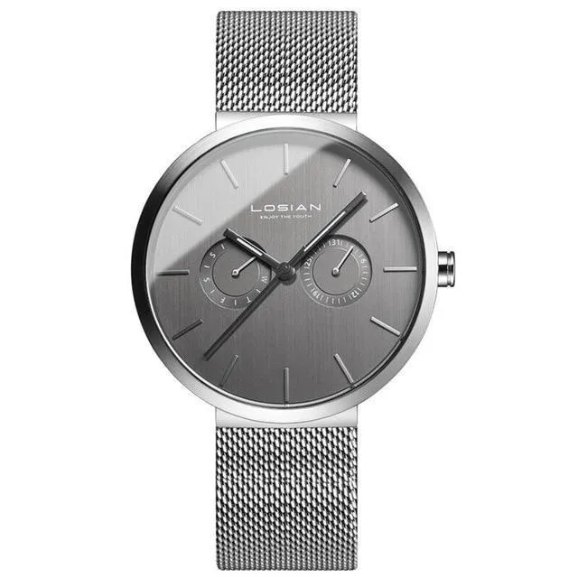 Phantom - Men  Premium Luxury Wristwatch