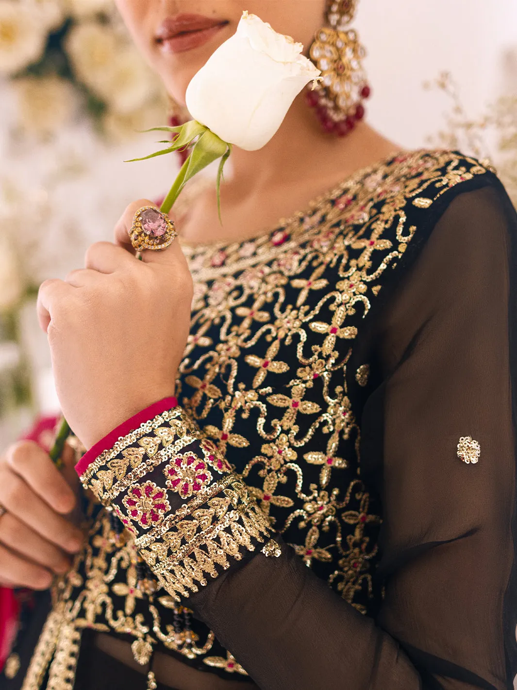 Sawariya - 02 | Four Piece Unstitch